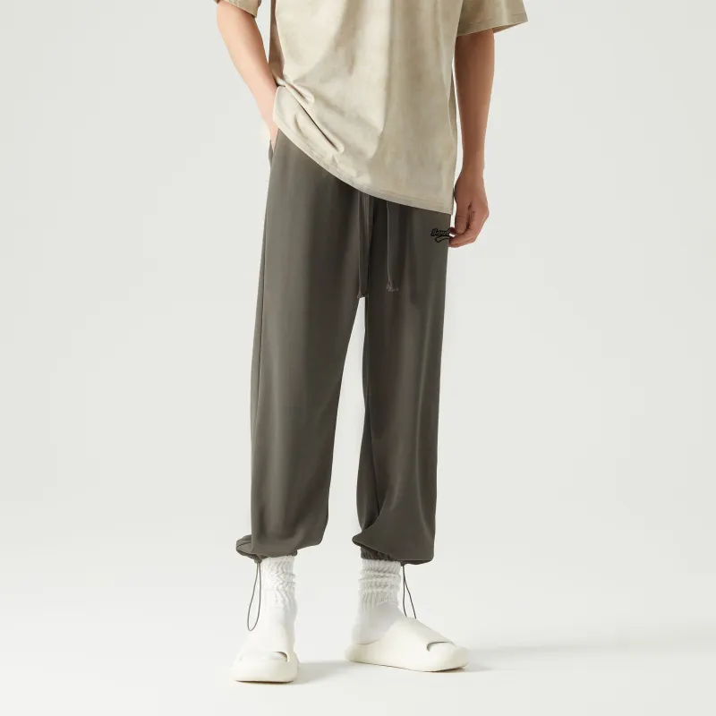 SandKnit Knitted Sports Pants Unisex-16
