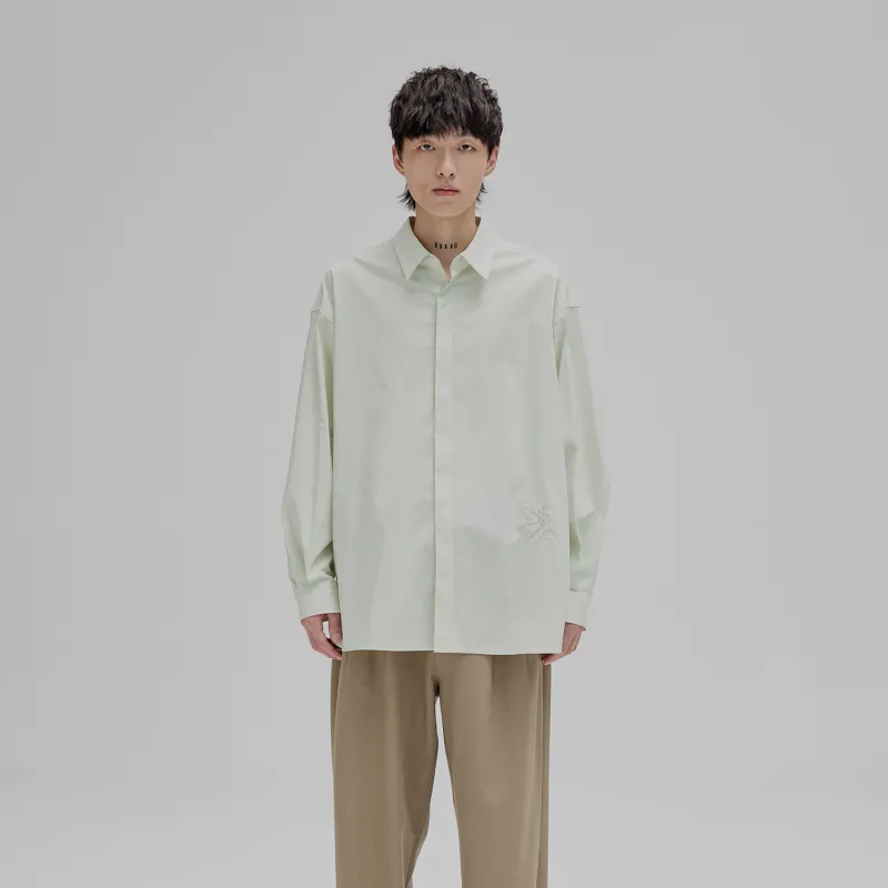 NANS STUDIO Shirts Men-4