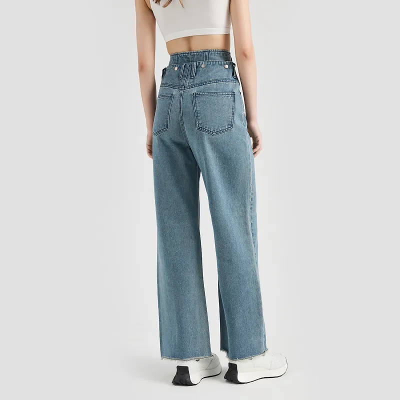 23R+ Jeans Women's Light Blue-3