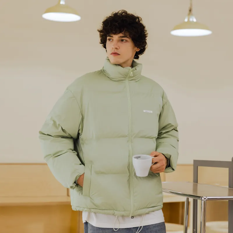 PSO Brand Down Jackets Unisex-11