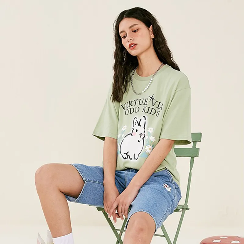 Vv.ok X ICONS Lab T Shirts Unisex-8