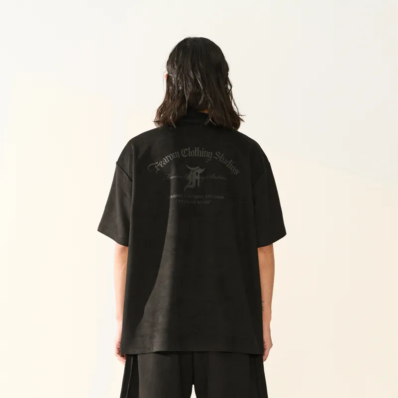 FEAROM T Shirts Unisex-8