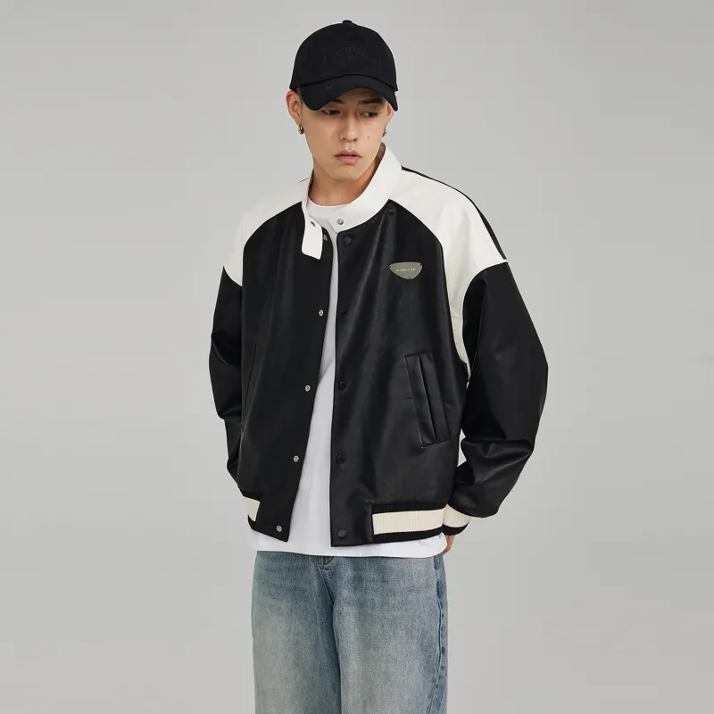 ICONS Lab Jackets Unisex Black-5