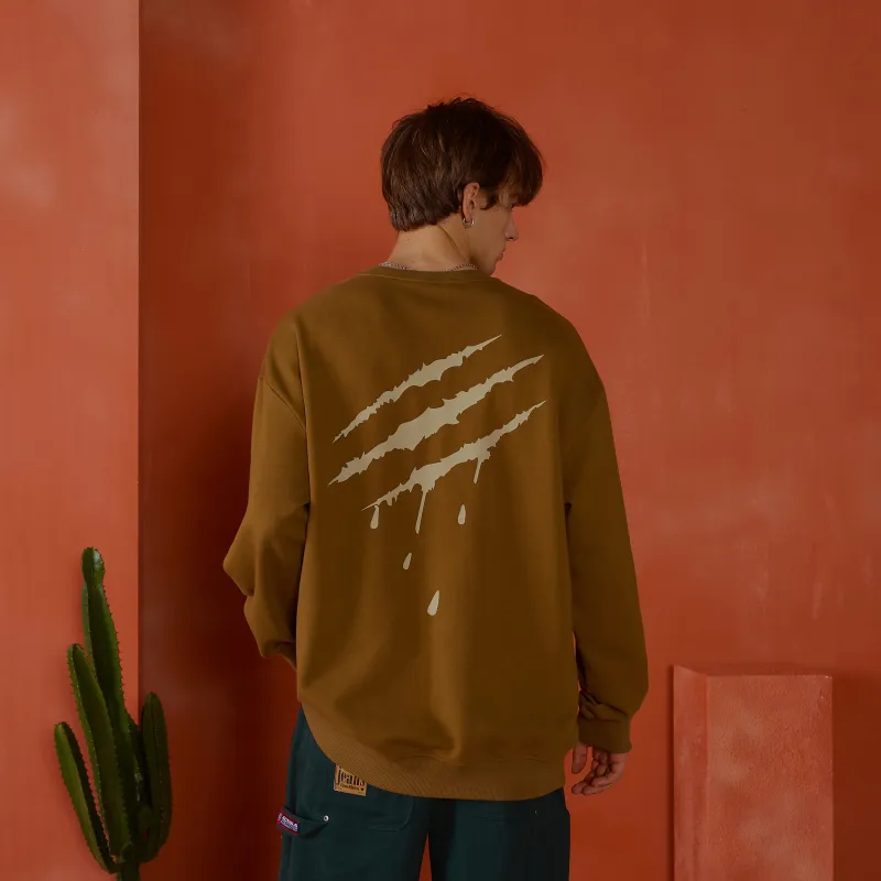 Suamoment Suamoment 2023 Spring/summer Sweatshirt Spring And Autumn Unisex-14