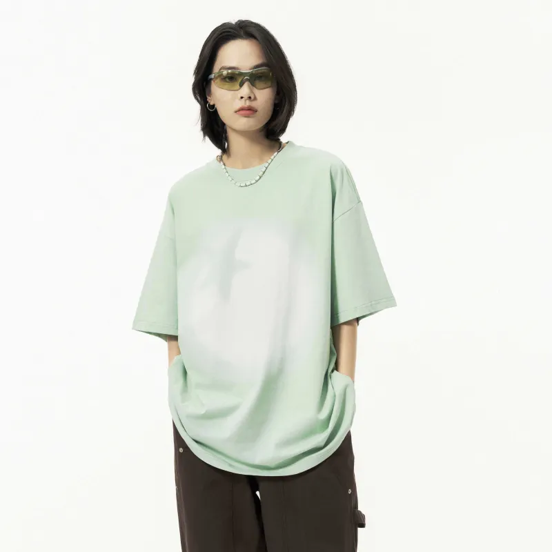 ALL NIGHT DAYS Halo Star Unisex T-shirt-16