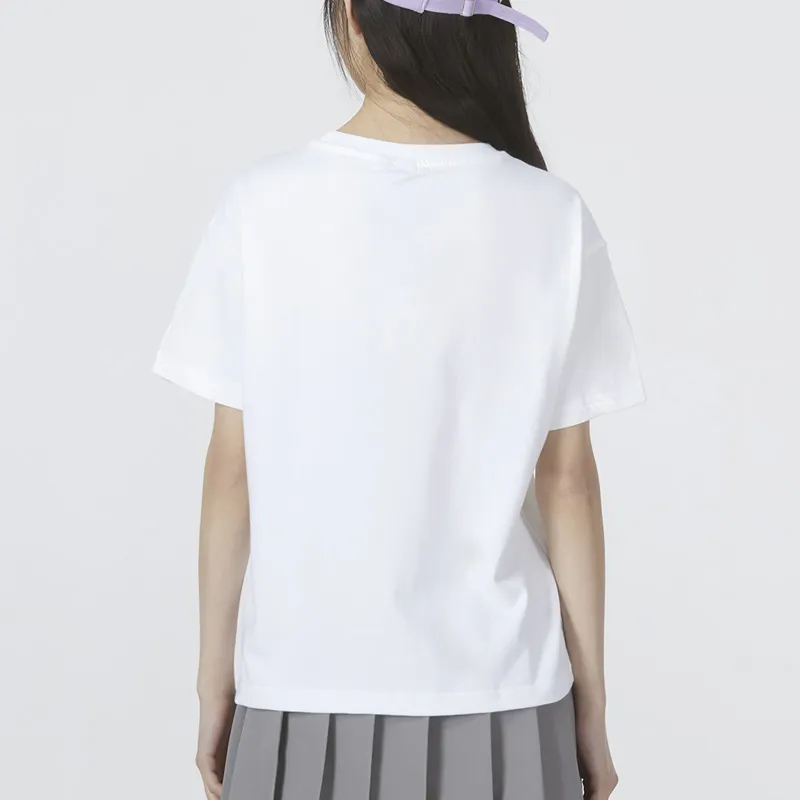Adidas T Shirts Women's White-4