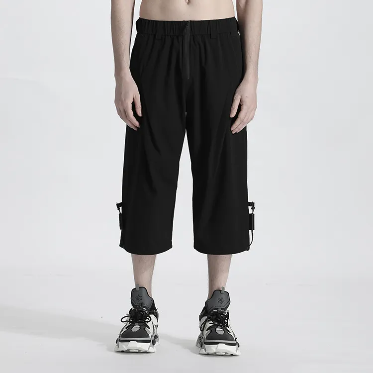 NORVINCY Western Trendy Knitted Sweatpants Unisex-2