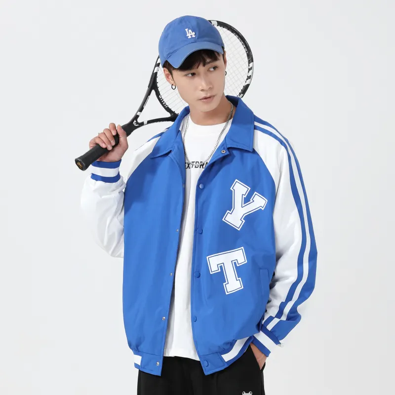Yvette Baseball Jerseys Unisex-12