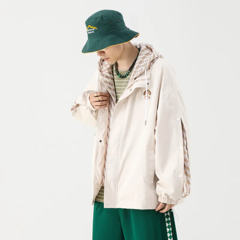 FIDO DIDO Jackets Unisex-22