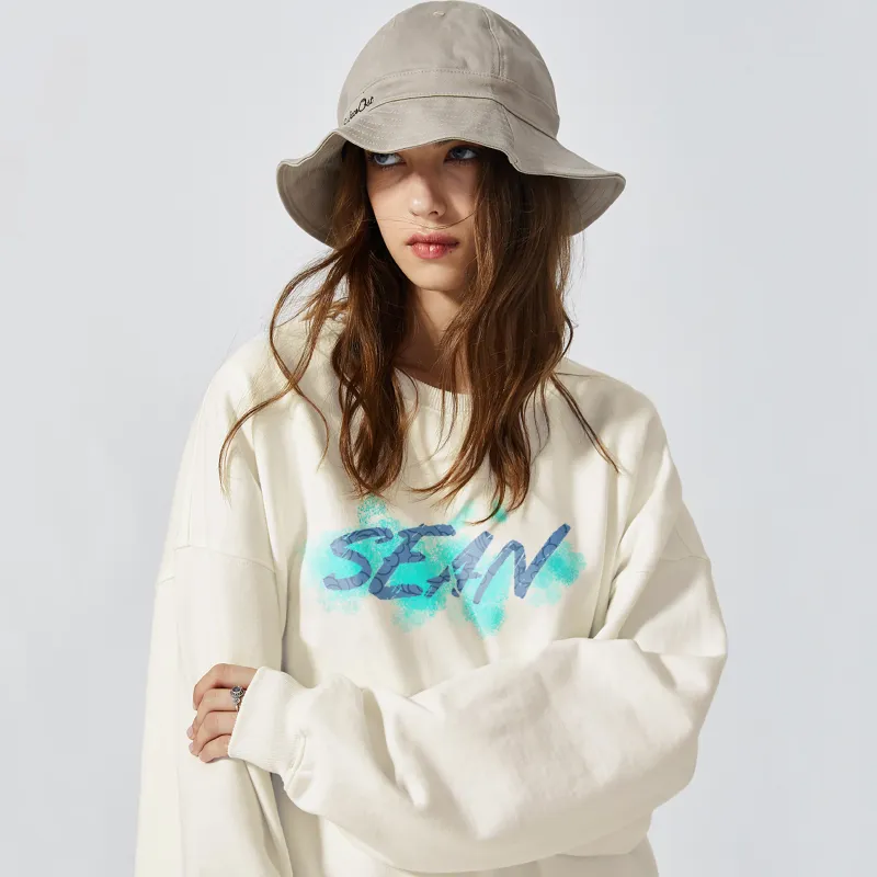 SEANBYSEAN Sweatshirts Unisex-13