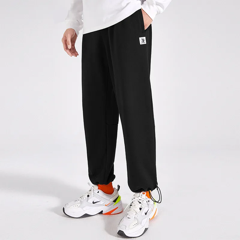 COPPOLELLA Knitted Sweatpants Unisex-8