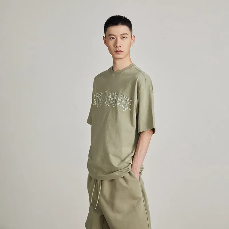 OCCUPY Classic Logo T Shirts Unisex-7