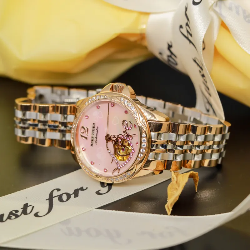 REEF TIGER Women's Watch-2