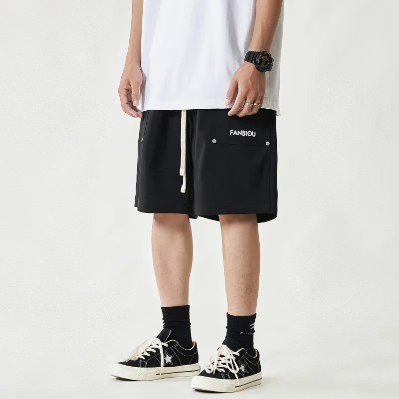 FANBIOU Casual Shorts Unisex-4