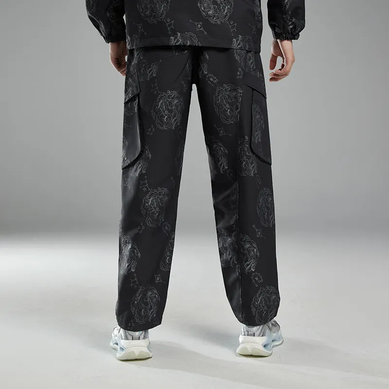 XTEP Casual Pants Men-3