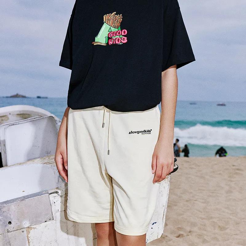 AFGK Casual Shorts Unisex-14
