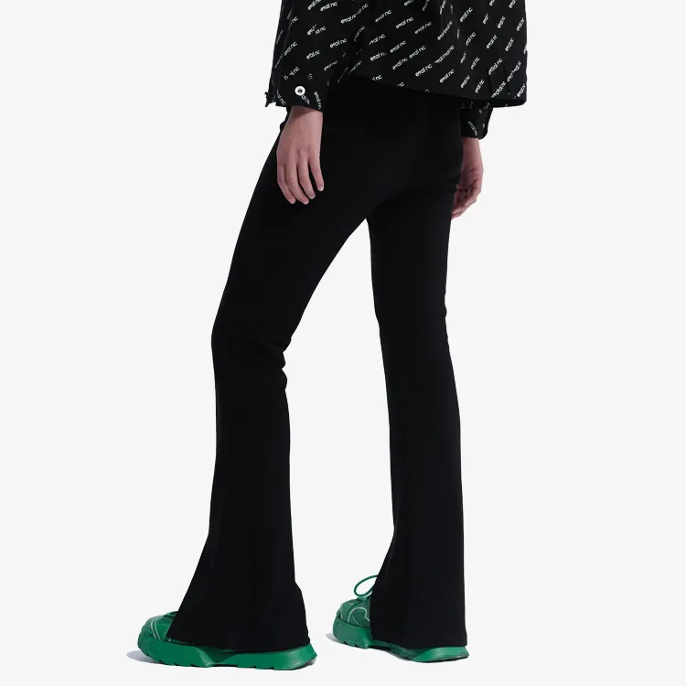 Eral Casual Pants Women's Black-3