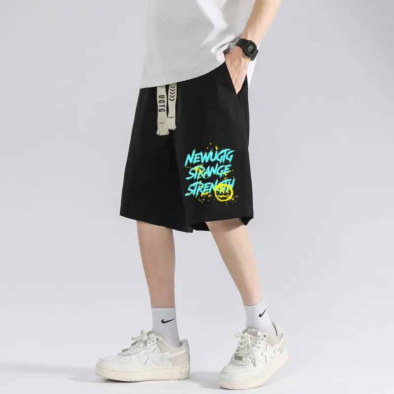 UGTG Casual Shorts Unisex-4