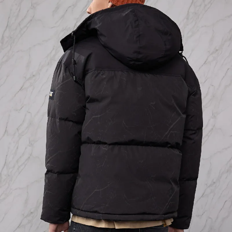 CAT Down Jackets Unisex-2