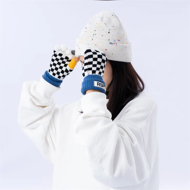 RSPT Knit Gloves Unisex-2