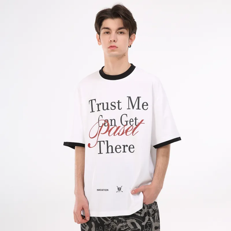PASET T Shirts Unisex-10
