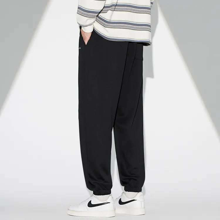 HRHO Knitted Sweatpants Unisex-4