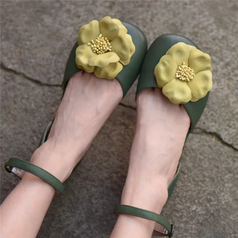 ARTMU Casual Single Shoes Women's-6