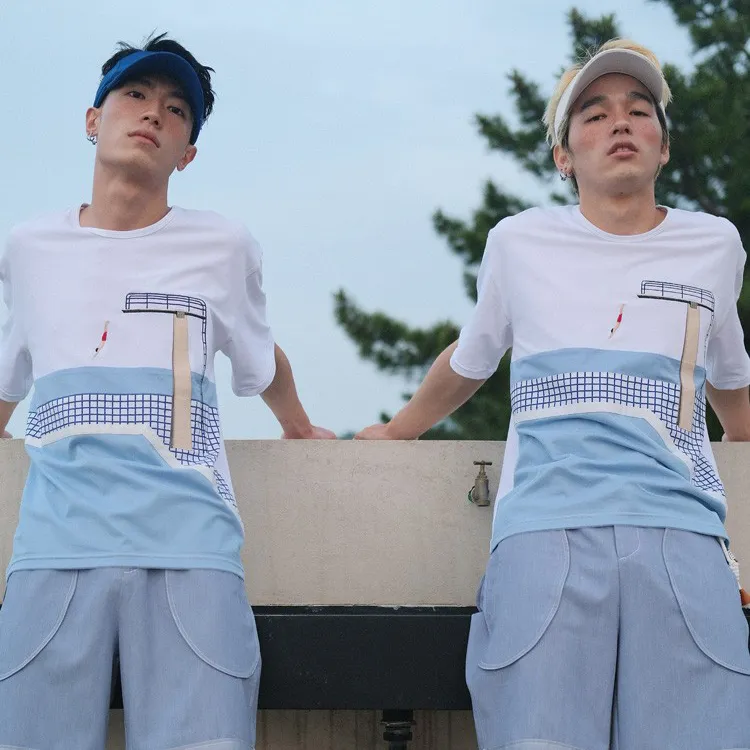 VALLEYOUTH T Shirt Unisex White-6