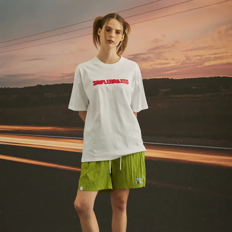 SIMPLE RIMLESS/SRME T Shirt Unisex-14