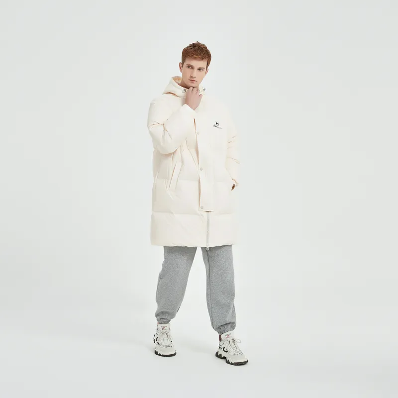 Hepburn Cat Down Jackets Unisex-24