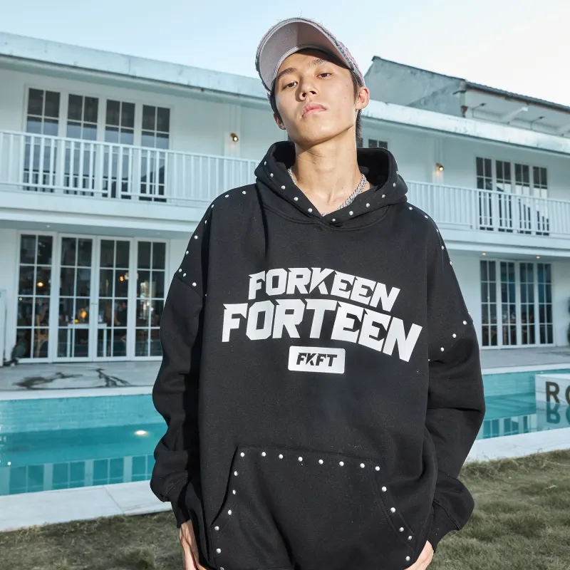 Fkft X FORHUG Sweatshirts Unisex-2