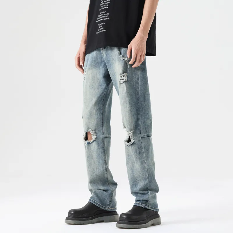 UNKNOWTAL Jeans Unisex-21