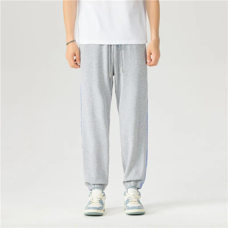 CRUSH KEY Knitted Sweatpants Unisex-10