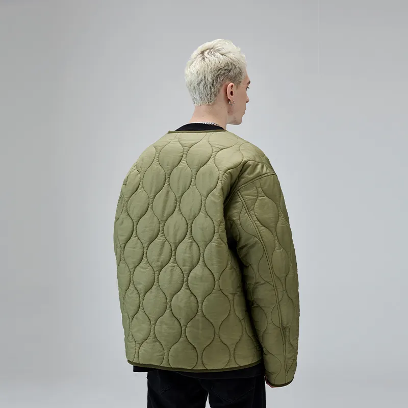 CLIMAX VISION Puffer Jacket Unisex-3