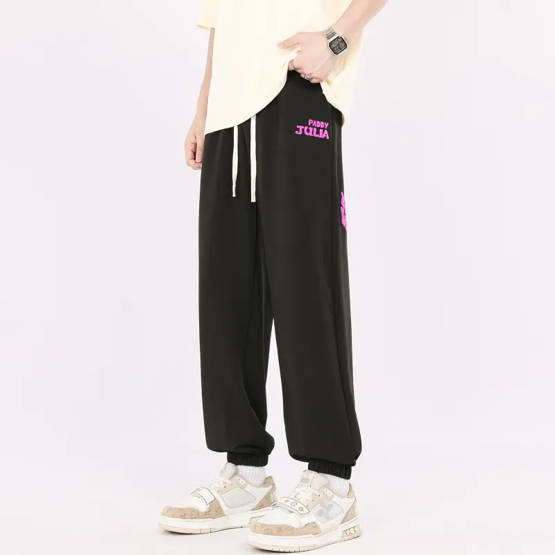 Paddy Julia Knitted Sweatpants Unisex-8