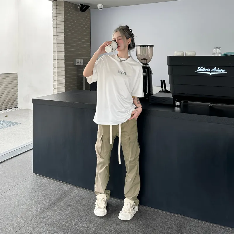 SANKAIMADE Cosmic Genie Series Cargo Pants Unisex-31