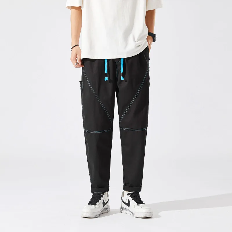The Secret Order Of The Teddy Bear SS22 Casual Pants Unisex-2