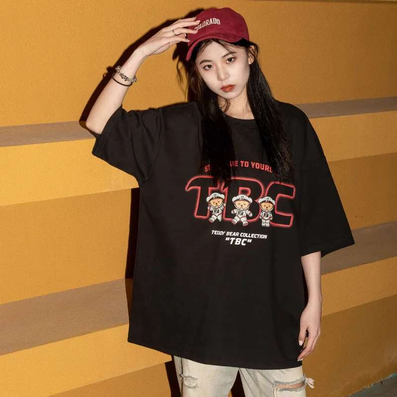 Teddy Bear Collection Casual Sportswear Unisex-2