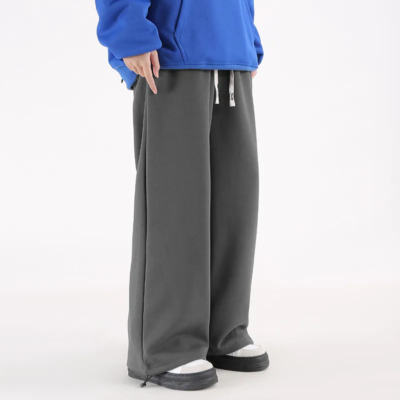 Gwola Knitted Sweatpants Unisex-6