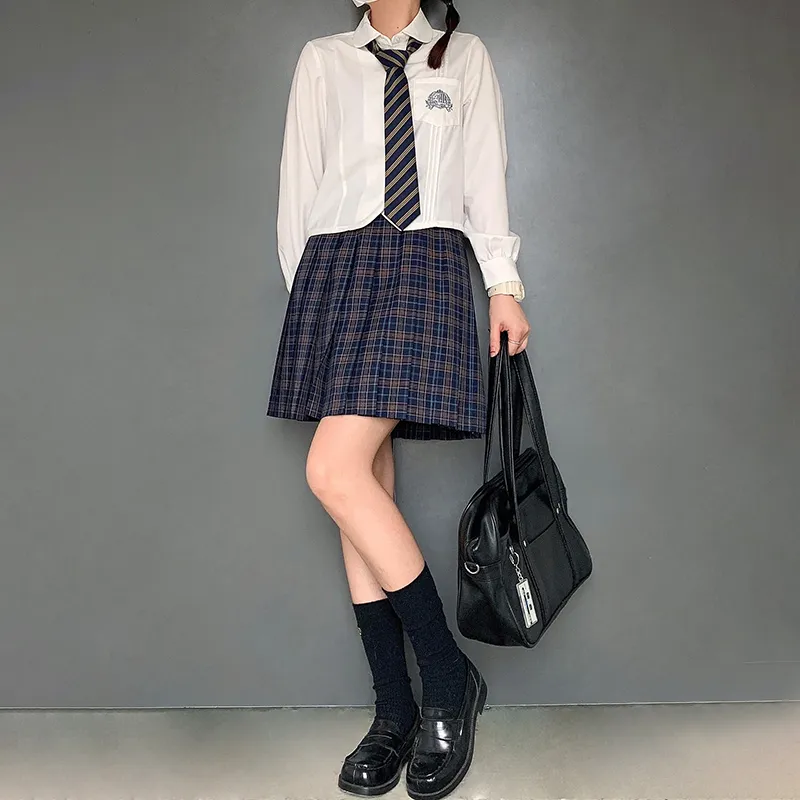 Tokyo Season Shirt Women's White-8