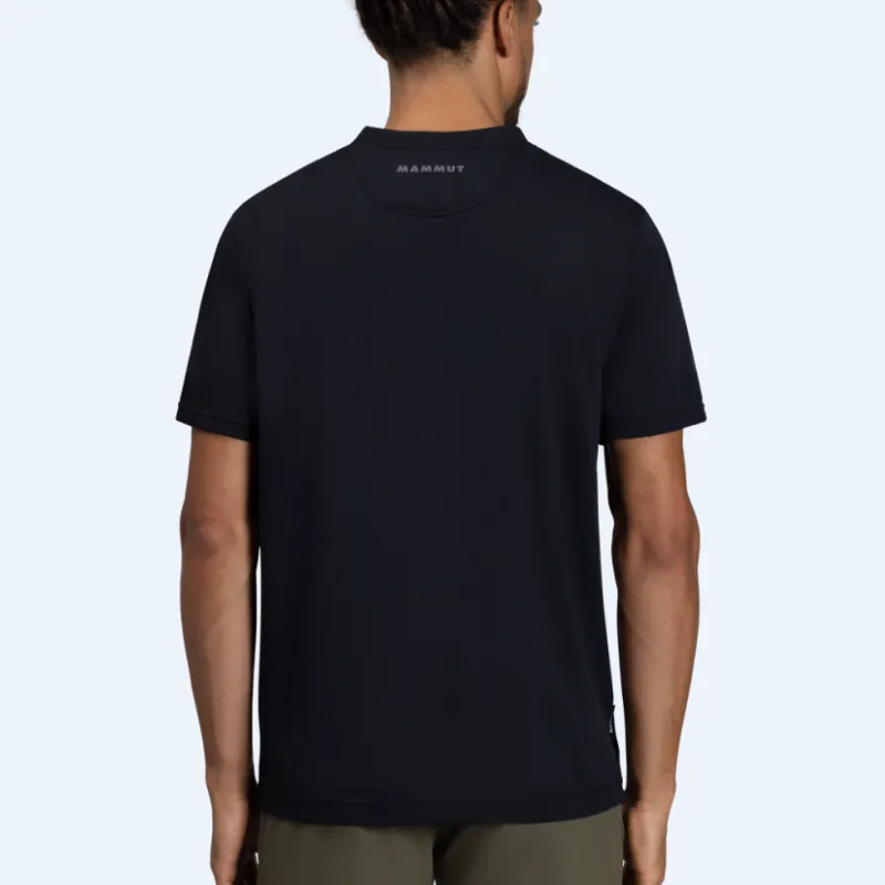 MAMMUT T Shirt AF Asian Version Men's-3