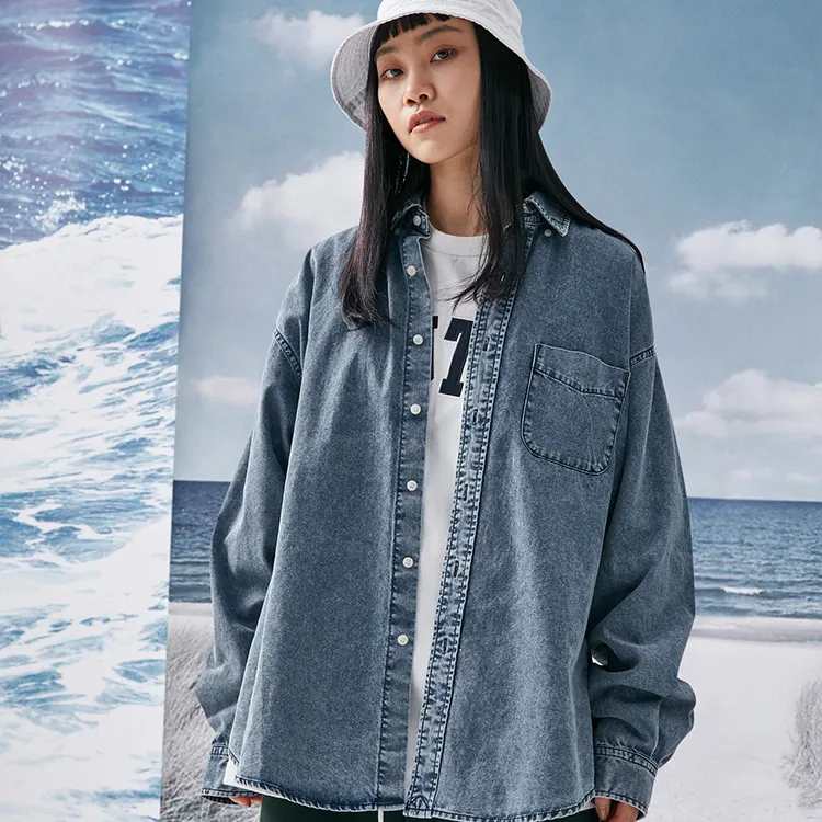 Nautica White Sail Nautica White Sail FW21 Shirts Unisex-4