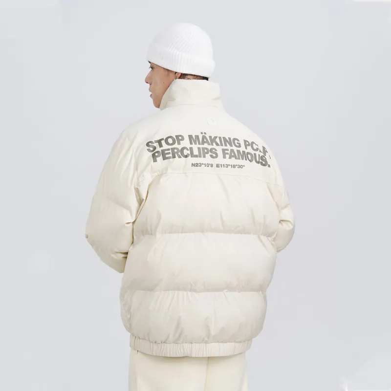 PCLP Puffer Jackets Unisex-9