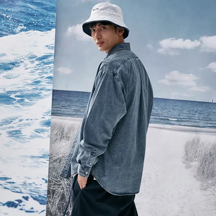 Nautica White Sail Nautica White Sail FW21 Shirts Unisex-7