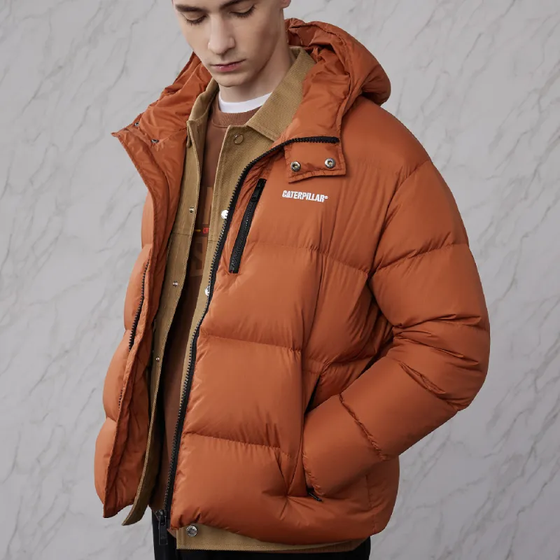 CAT Down Jackets Men-13