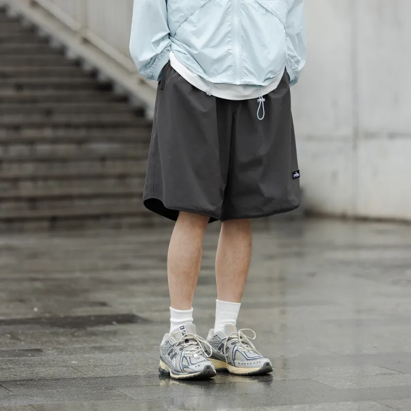 PSO Brand City Outdoor Collection Casual Shorts Unisex-2