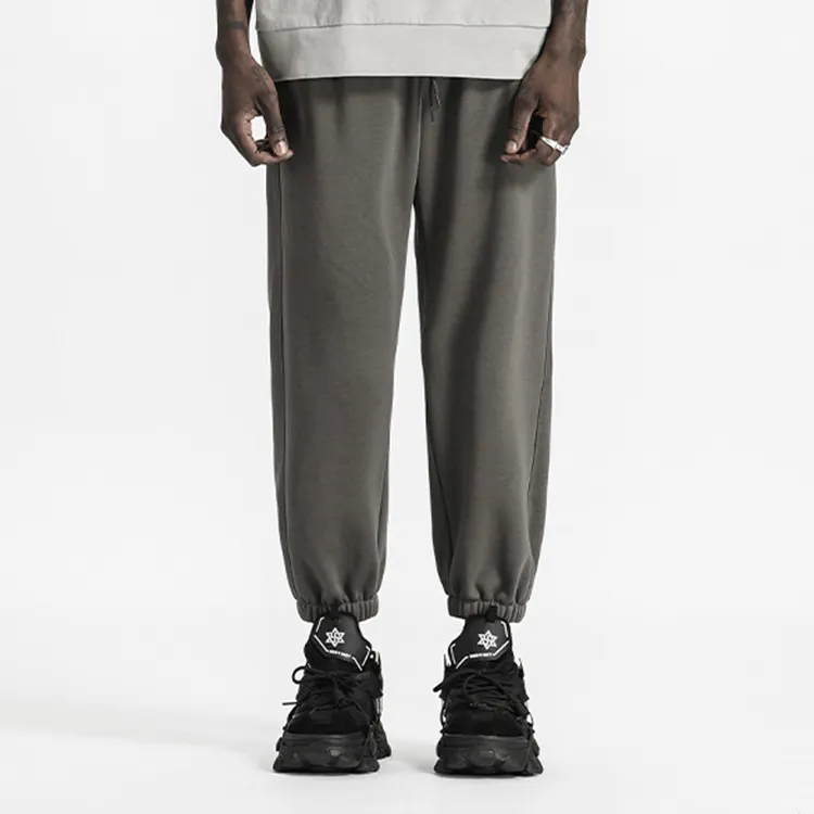 NORVINCY Western Trendy Knitted Sweatpants Unisex-7