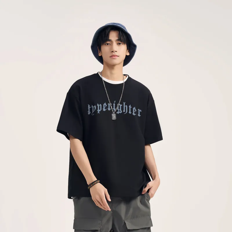 TYPERIGHTER T Shirts Unisex-2