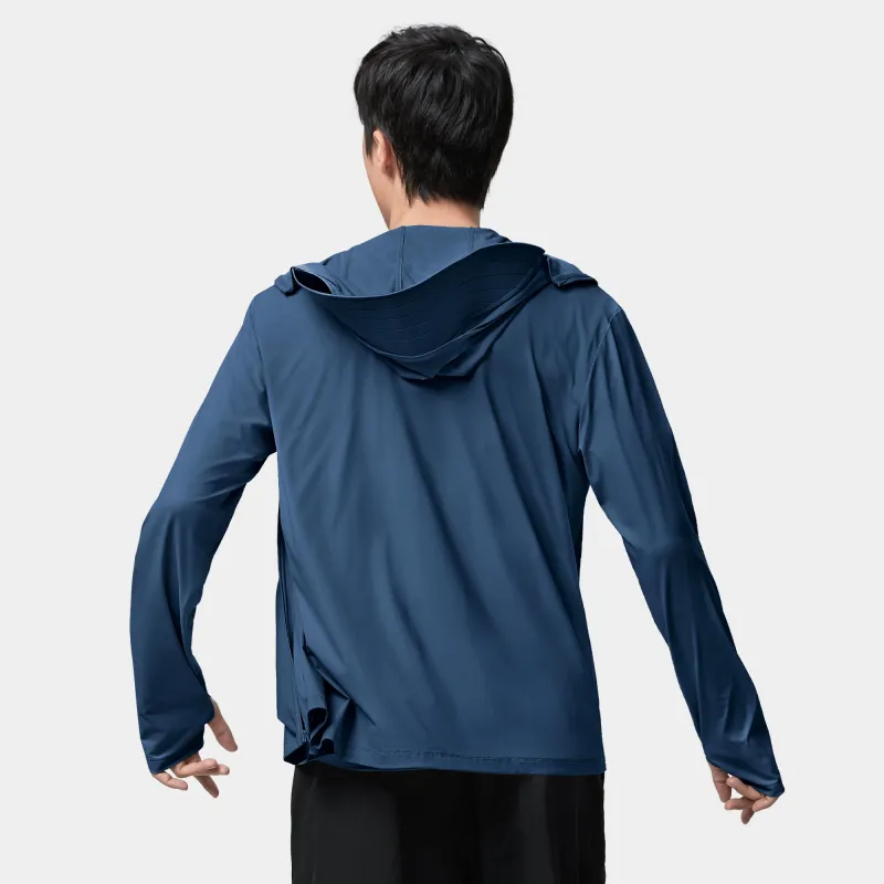CAMEL Breathable Sun Protection Clothing Men's-2