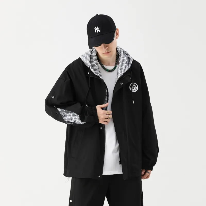 FIDO DIDO Jackets Unisex-5